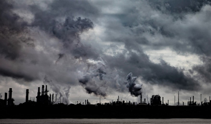 The oil and gas industry is using Louisiana’s climate task force to push carbon capture