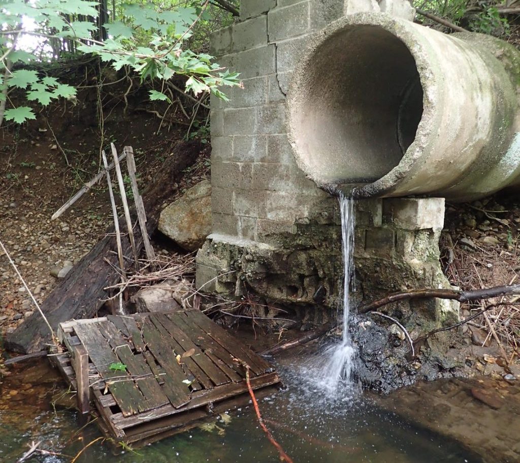 How the infrastructure package could impact Appalachians living with failing water systems