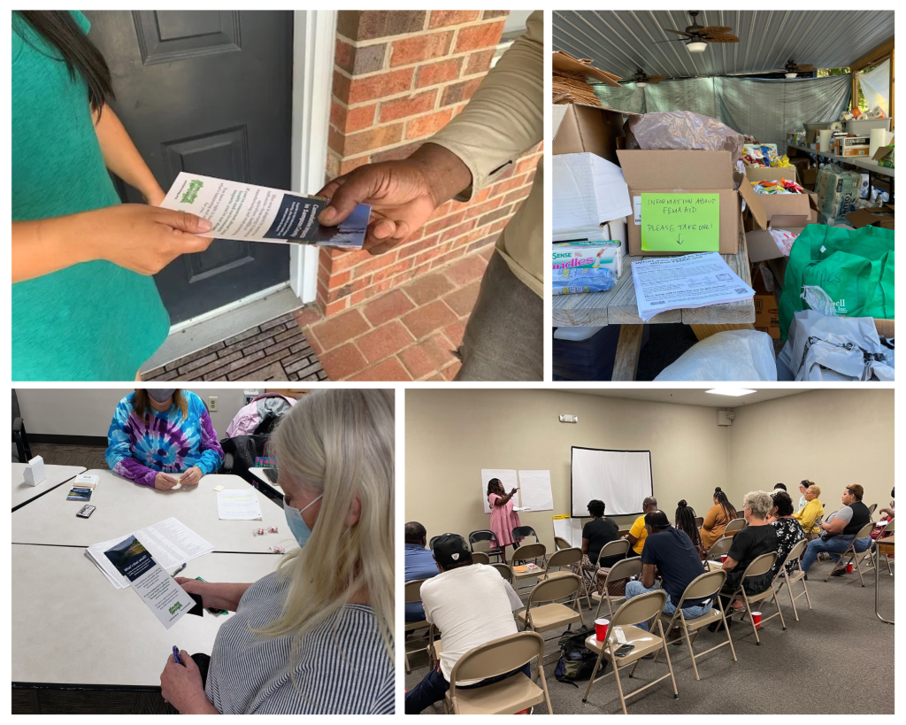 Southerly Community Reporting Fellowship